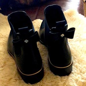 Kate Spade Rain boots Sedgwick Chelsea